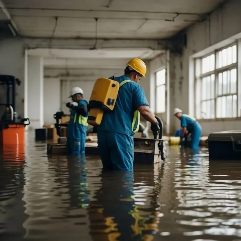Emergency Water Extraction And Removal in Blaine County, OK
