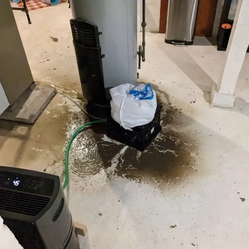 Sewage Backup Cleanup Service in Blaine County, OK